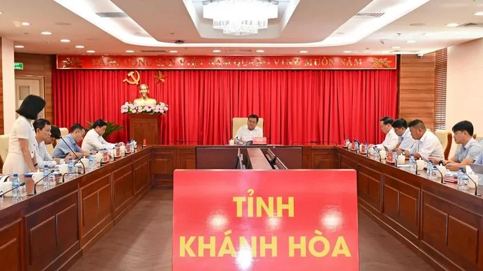 Hội nghị Ban Chỉ đạo Vị trí việc làm tỉnh Khánh Hòa