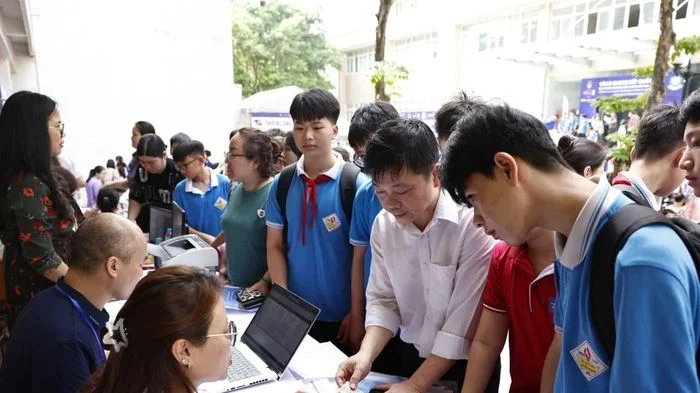 Đổ bộ Hà Nội tranh tài Toán học châu Á, 126 học sinh Tuyên Quang gây bất ngờ