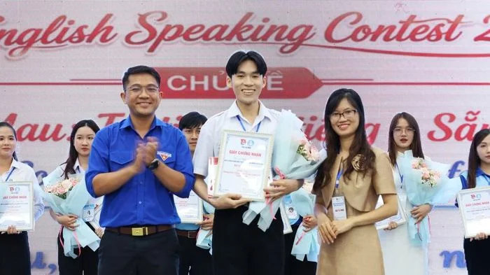 Cà Mau lần đầu tiên tổ chức cuộc thi Hùng biện tiếng Anh dành cho sinh viên