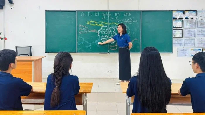 Môn Lịch sử trong Kỳ thi tốt nghiệp THPT 2026: 'Lựa chọn vàng' của thí sinh