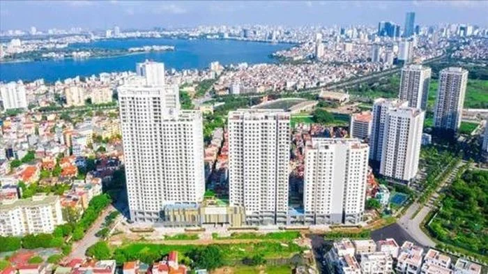 Nghịch lý của thị trường bất động sản