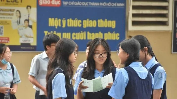 TP HCM chuẩn bị kỹ kỳ thi quy mô lớn