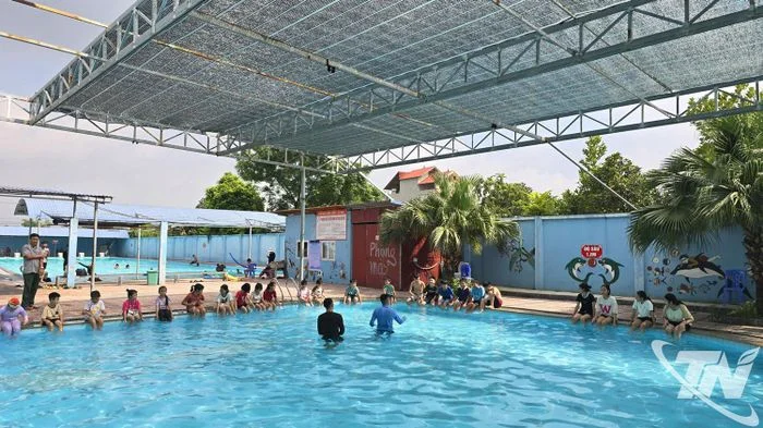 An toàn cho trẻ từ những điều gần nhất