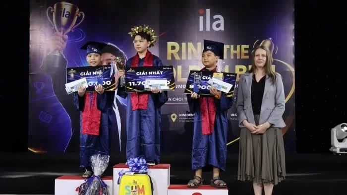 Chung kết cuộc thi 'Rung chuông vàng 2026'