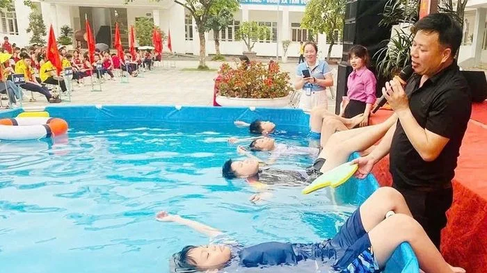 Phú Thọ: Nhiều trẻ em đuối nước, cần giải pháp phòng ngừa đồng bộ