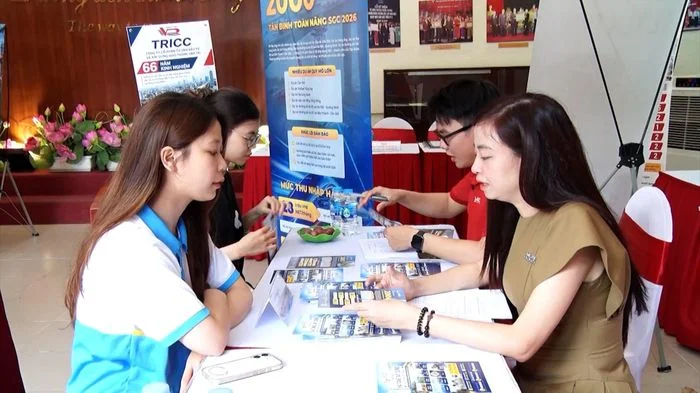 Hàng ngàn cơ hội việc làm cho sinh viên ngành cầu đường
