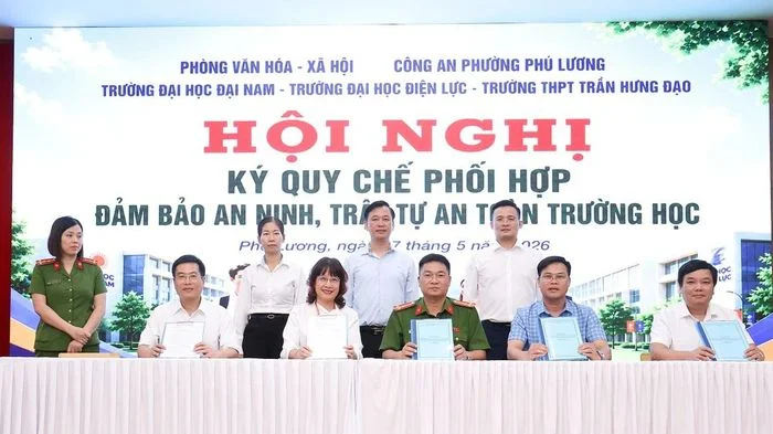 Tăng cường 'lá chắn' phòng, chống ma túy trong học sinh, sinh viên