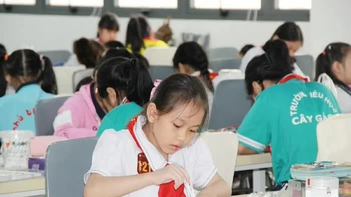 Hội thi Vẽ tranh: Em yêu thành phố Đồng Nai năm 2026