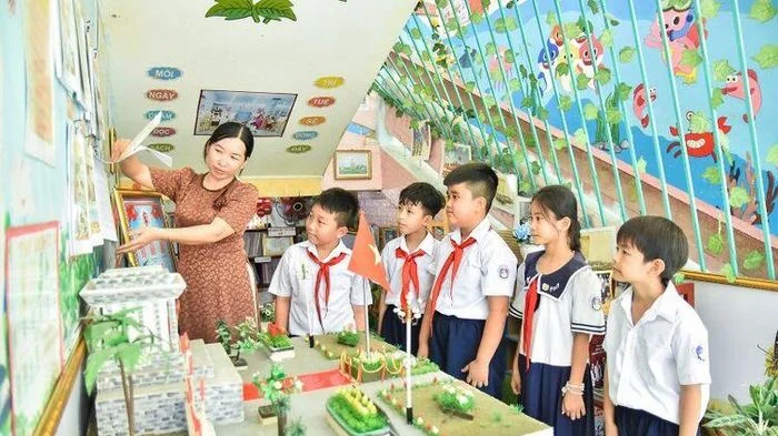 Không gian nhỏ, giá trị lớn