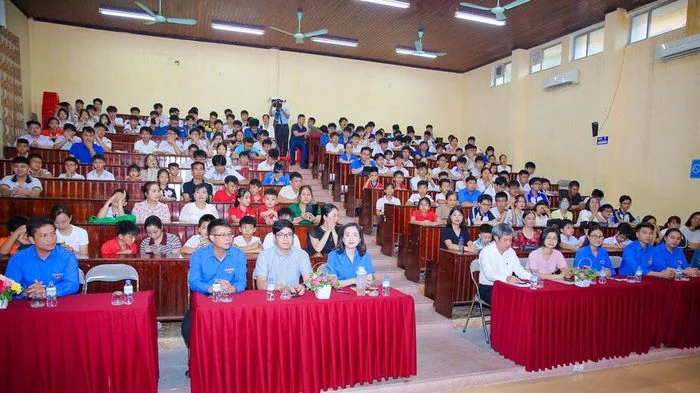 Khai mạc Hội thi Tin học trẻ tỉnh Ninh Bình lần thứ 29