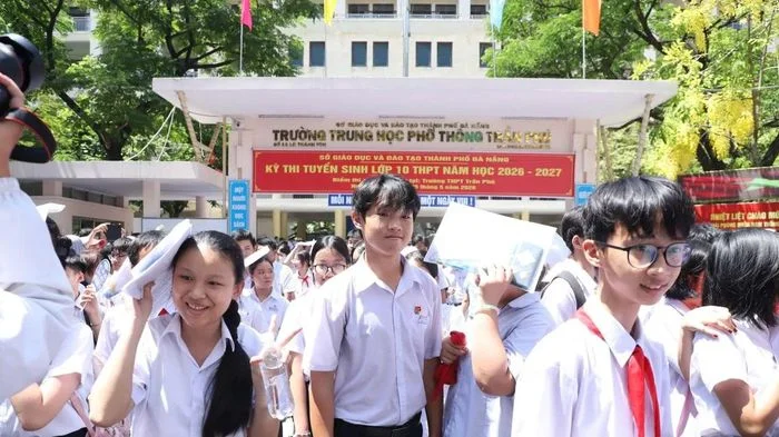 Đề thi môn Ngữ văn của Đà Nẵng hay; nhiều 'bẫy' từ khóa
