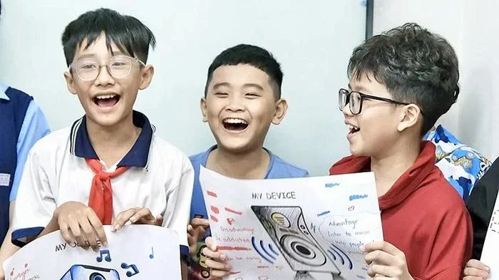 Tạo hứng khởi, chọn phương pháp đúng để trẻ làm quen IELTS từ sớm