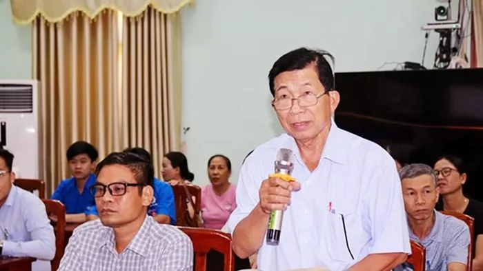 Kỹ năng tiếp xúc cử tri của đại biểu HĐND cấp xã Bài 2: 'Đọc' cảm xúc - chìa khóa 'hạ nhiệt' bức xúc
