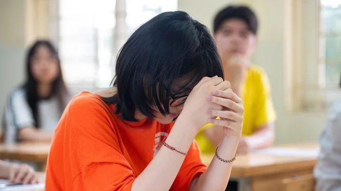 Áp lực thành tích thi lớp 10 có thể khiến thí sinh gian lận