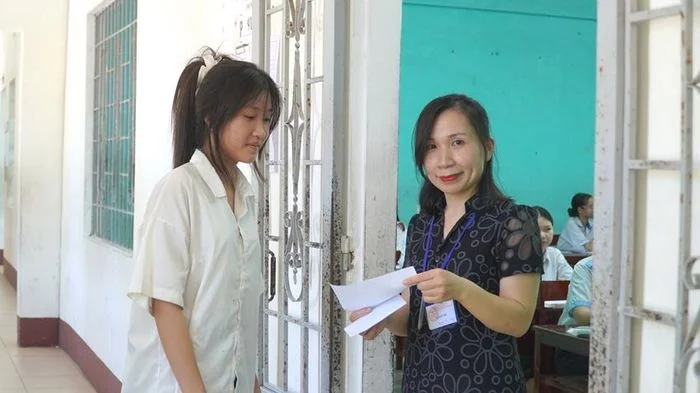 Tập huấn nghiệp vụ kiểm tra các kỳ thi tuyển sinh đầu cấp