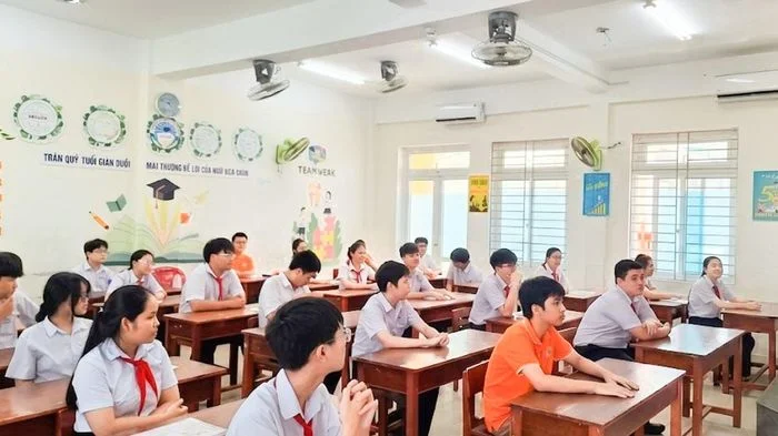 Hơn 43.000 thí sinh Đà Nẵng bước vào kỳ thi tuyển sinh lớp 10 năm học 2026 - 2027