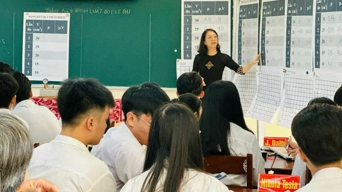 Chọn môn thi tốt nghiệp THPT: Học sinh rời 'vùng an toàn'