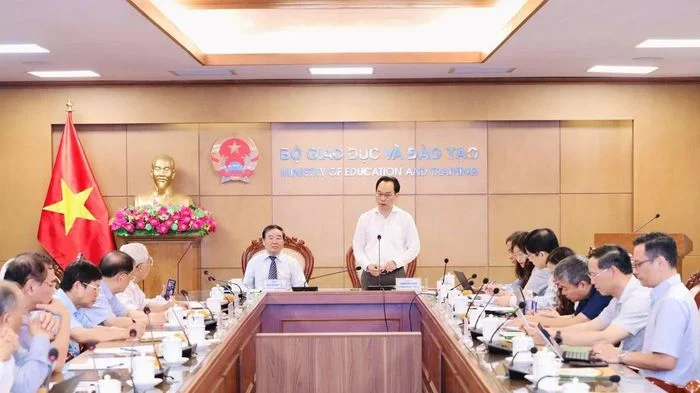 Huy động trí tuệ đội ngũ cựu giáo chức trong đổi mới giáo dục