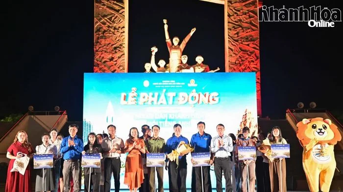 Phát động Chương trình Người dân Khánh Hòa nói tiếng Anh tại khu vực phía nam tỉnh
