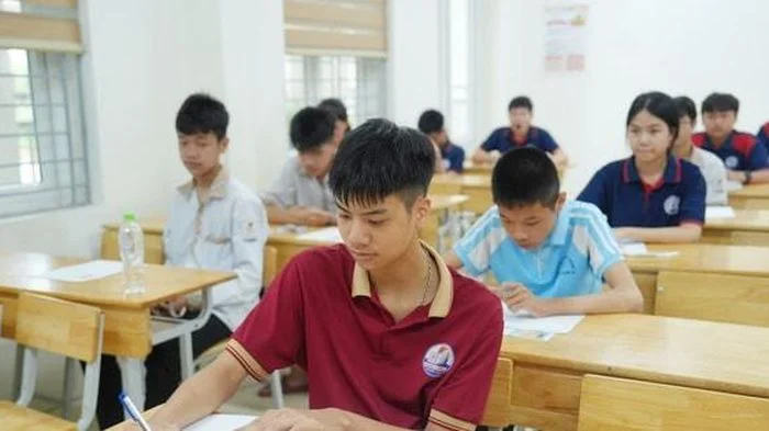 Hà Nội: Gần 125.000 thí sinh bước vào môn thi đầu tiên kỳ thi tuyển sinh lớp 10 công lập