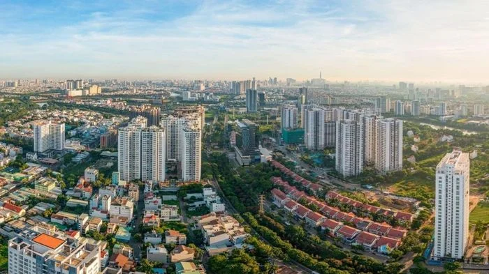 Bất động sản Việt Nam có thêm động lực khi lọt vào Top tăng trưởng APAC