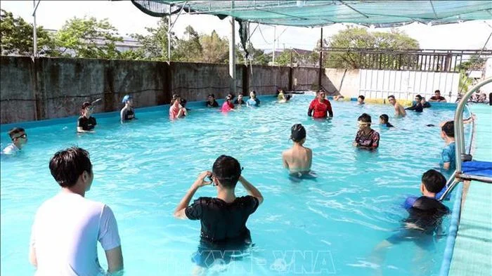 Hiện thực hóa mục tiêu không còn trẻ em đuối nước