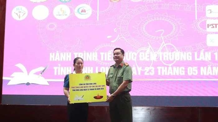 Lan tỏa yêu thương đến trẻ em có hoàn cảnh khó khăn