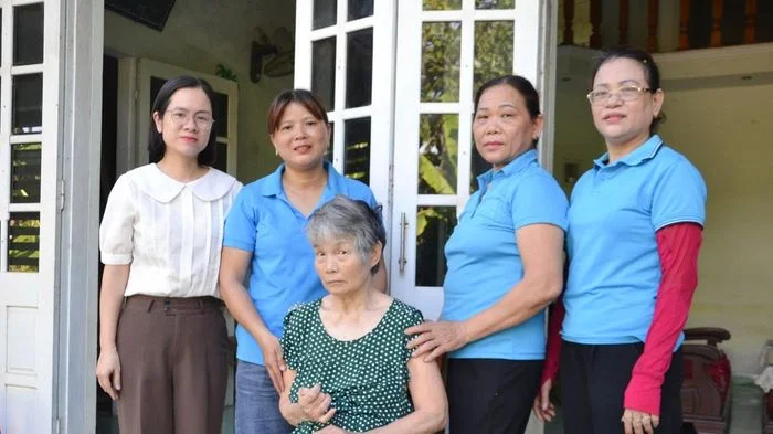 Lan tỏa tinh thần vì cộng đồng