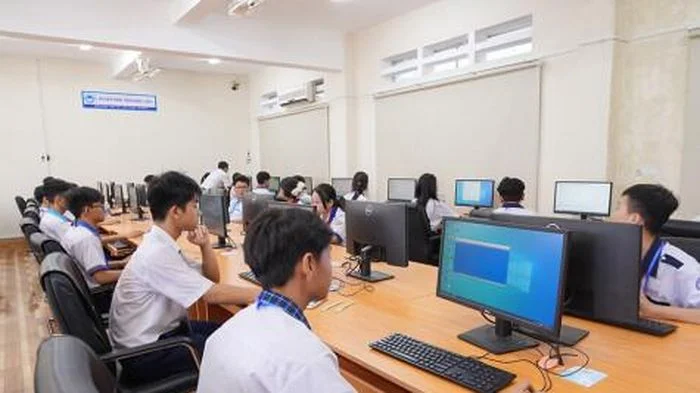 Nhiều ý tưởng sáng tạo nổi bật tại Hội thi Tin học trẻ tỉnh Cà Mau