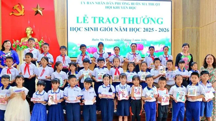 Khơi dậy khát vọng hiếu học từ 'trái tim' phố núi