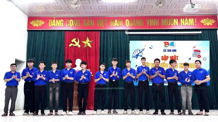 Sẵn sàng tiếp sức sĩ tử