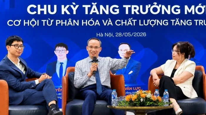 TS Cấn Văn Lực: Thời của 'đầu cơ lướt sóng, thổi giá' bất động sản đã hết