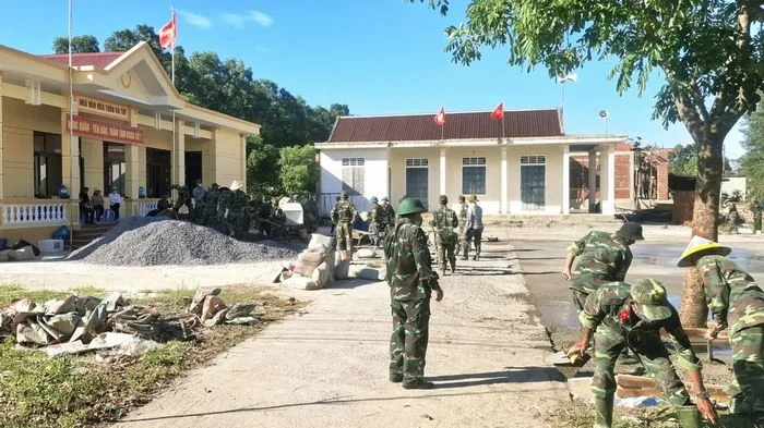 Học Bác từ những việc làm thiết thực