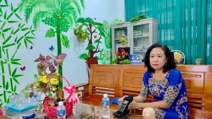 Cô giáo Chăm miệt mài gìn giữ tiếng nói dân tộc