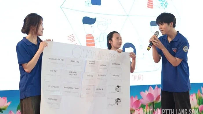 Hướng nghiệp cho học sinh lớp 12