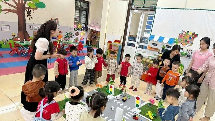 Nơi gieo mầm yêu thương