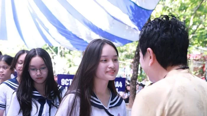 Nuôi dưỡng tình yêu, sự tử tế và tinh thần sống có trách nhiệm từ ghế nhà trường