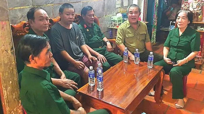 Thắp lại niềm tin cho người lầm lỗi
