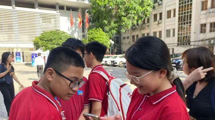 Hà Nội dẫn đầu với số lượng giải áp đảo vòng chung kết Đấu trường toán học châu Á bằng tiếng Anh
