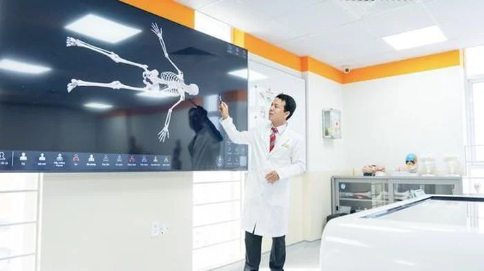 Trường ĐH Công nghệ TPHCM chính thức được tuyển sinh ngành y khoa