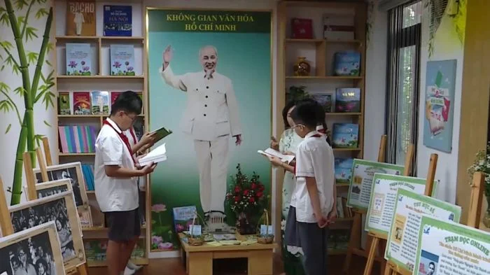 Học Bác từ những điều bình dị nhất