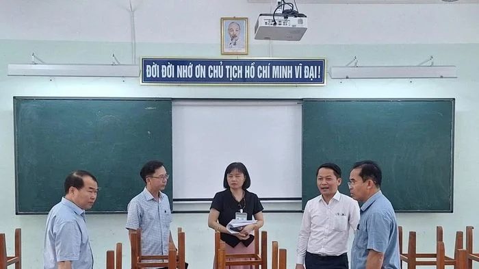 Đà Nẵng rà soát các phương án cho Kỳ thi tuyển sinh vào lớp 10 THPT công lập