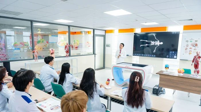 Thêm một trường đại học ngoài công lập tuyển sinh ngành Y khoa từ năm 2026