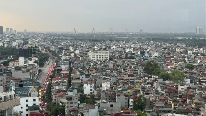 Thị trường bất động sản Hà Nội đang bước vào chu kỳ tái cấu trúc toàn diện