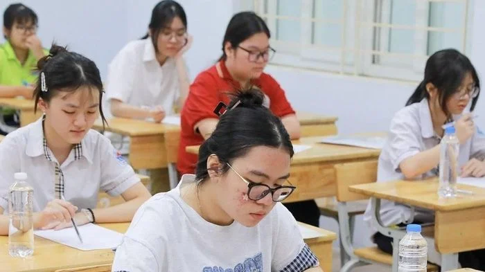 Thi lớp 10 tại Hà Nội: Kỳ thi nhiều đổi mới, nghiêm túc và phân hóa tốt hơn