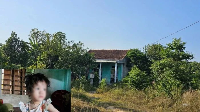 Bé gái 2 tuổi sống cùng mẹ và cậu mắc bệnh tâm thần được hỗ trợ kịp thời