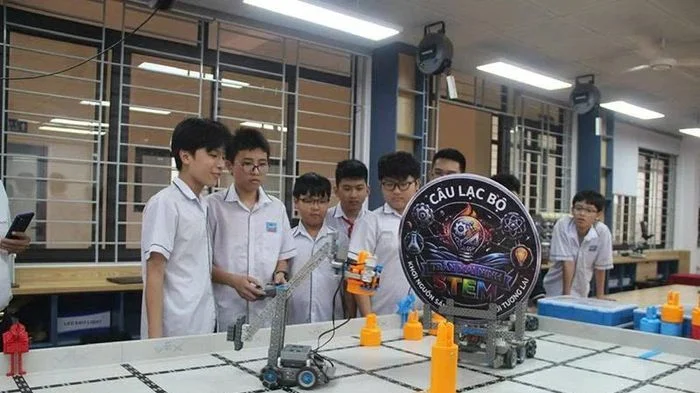 Nghị quyết số 71-NQ/TW - Chiến lược cốt lõi tạo đột phá về giáo dục và đào tạo (Bài 4): Lớp học không còn là nơi thầy đọc, trò chép