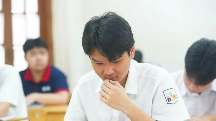 Tuyển sinh lớp 10 tại Hà Nội: Đề thi tiếp cận yêu cầu thực tế