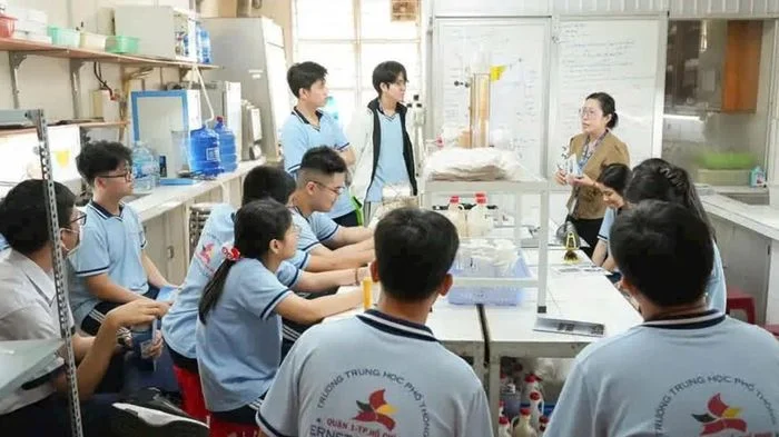 Hơn 1,2 triệu thí sinh bước vào kỳ thi tốt nghiệp THPT