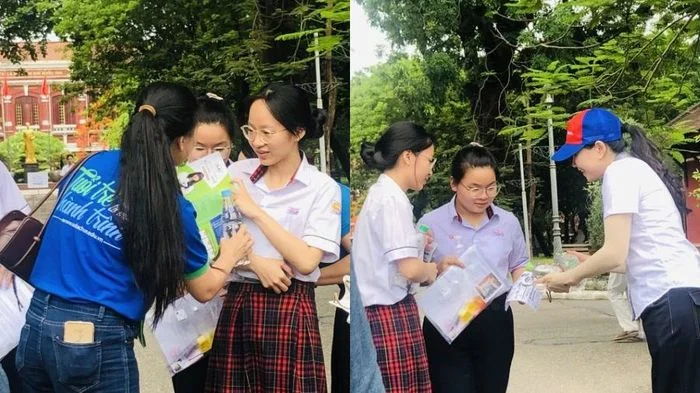 Đề Văn tốt nghiệp THPT 2026: Sĩ tử 2K8 phân tích về 'Những chiếc lá' thế nào?